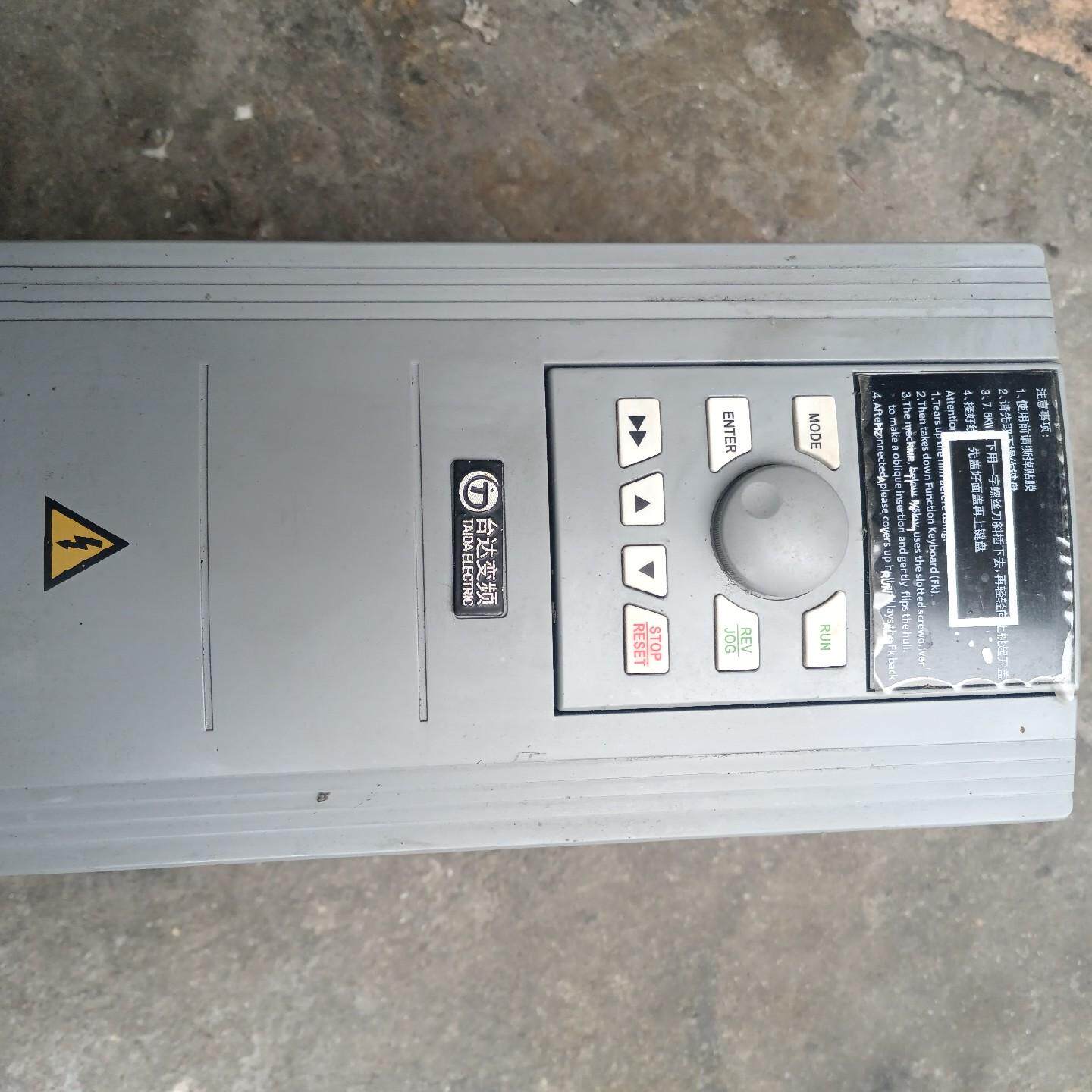 议价G600-2S-4K00 变频器 单相220v 台达工控调速设备维修