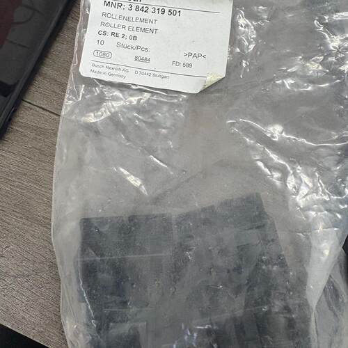 议价3 842 319 501 RE 2;0B 滚轮元件 工业自动化配件维修