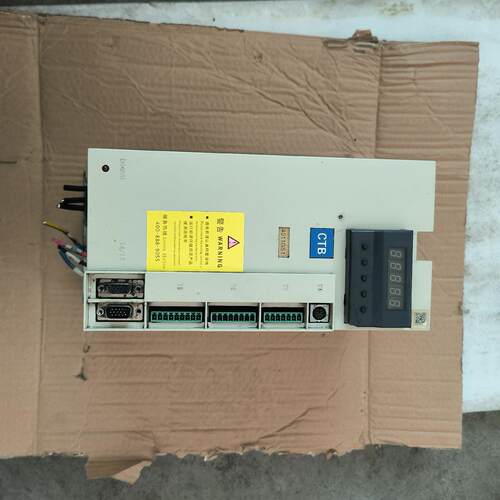 议价BKSC-4011GS1 CTB伺服驱动器 工控自动化数控适配配件维修