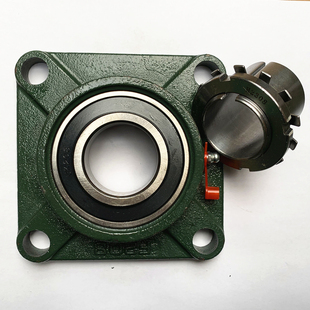 208 209 214 206 215 212 207 211 带紧定套外球面轴承UKF205 210