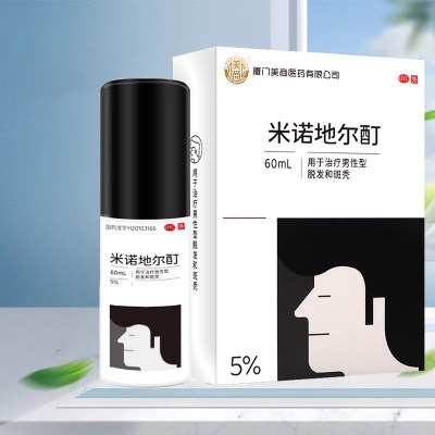 【亦发】米诺地尔酊5%*60ml*1瓶/盒