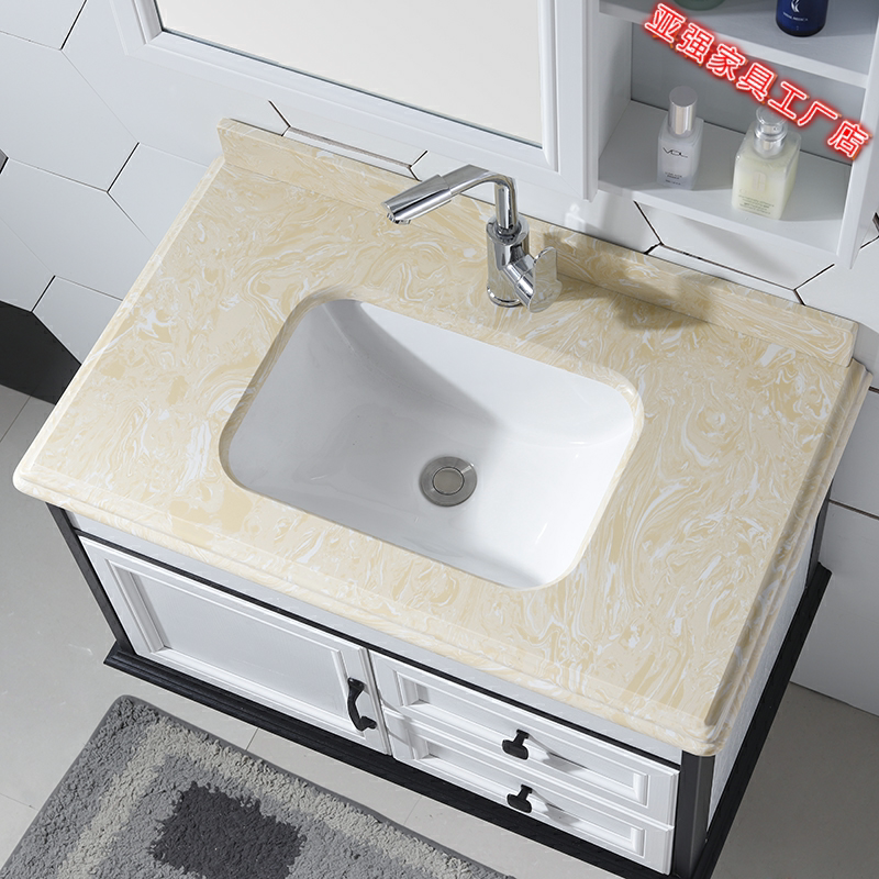 大理石台面洗手台素材模板 大理石台面洗手台图片下载 小麦优选