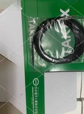 全新原装进口线竹中TAKEX FX220J 光纤传感器保2年专用设备探头