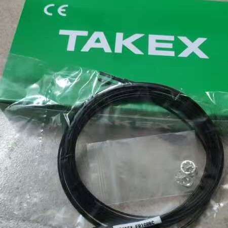 全新竹中光纤传感器TAKEX FR93BC/FRZ8C/FR5BCF质保两年专用设备
