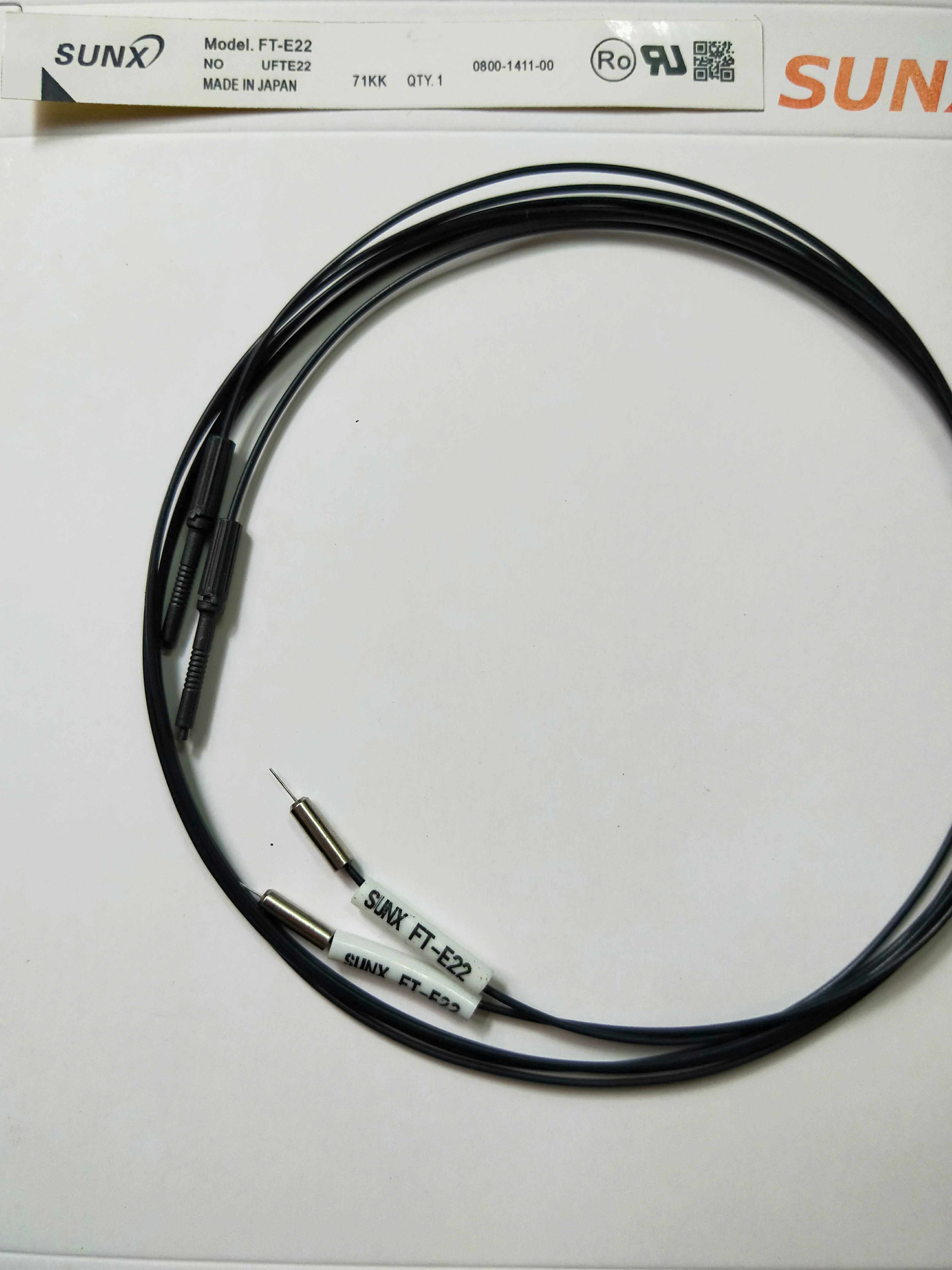 全新现货松下神视ft-e22,ft-e23 ft-e13对射型高精度光纤传感器