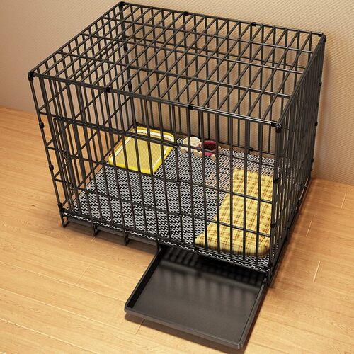 猫笼子超大自由空间家用室内猫窝别墅猫厕所一体猫咪折叠幼猫专用