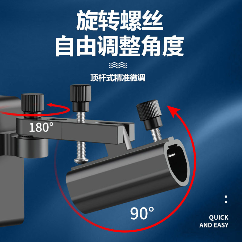 外挂铝合金钓台配件小钓凳大大物