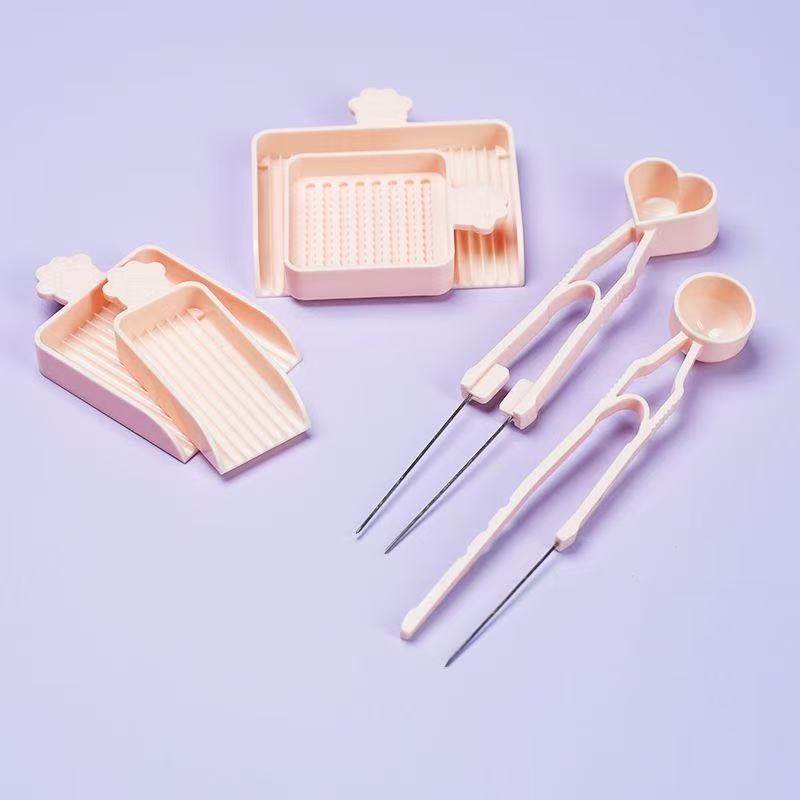 拼豆笔.6mm小豆豆盘豆铲豆笔粉色新款手工创意DIY豆针笔,节庆用品/礼品,文创考古盒,淘宝优惠券,粉丝福利购,淘宝优惠卷