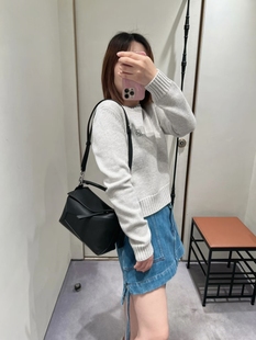 新款经典款puzzle几何包mini小号女包中号男包真皮单肩斜挎手提包