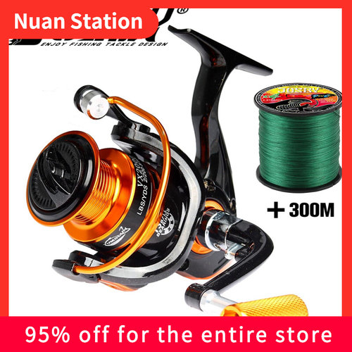 新品JOSBY NEW Fishing Reel Movement 100J0~7000 Series 13 BB