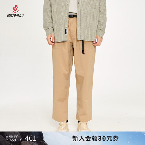 GRAMICCI户外工装山系轻薄