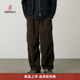 26春 GRAMICCI小野人男款 尼龙拼接徒步休闲长裤 G6SM P069