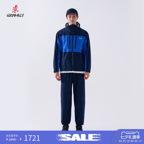 GRAMICCITERPEX系列防风夹克外套