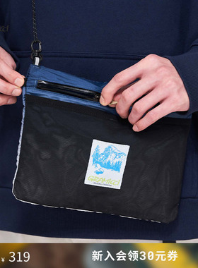 GRAMICCI小野人新品轻量尼龙斜挎包G5SA-092