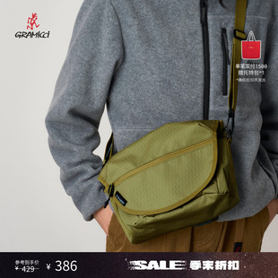 【季末折扣】GRAMICCI小野人户外男女斜跨手提包斜挎包G5FB-162