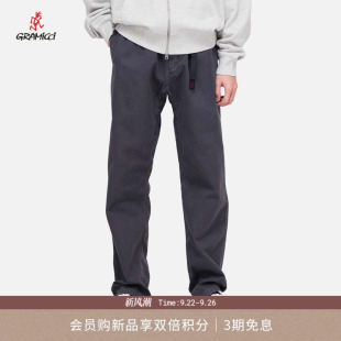 GRAMICCI小野人G 斜紋棉徒步攀巖直筒長褲 G102 OGT PANT男士