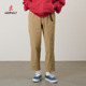 26春 GRAMICCI小野人男女同款 宽松休闲锥形休闲九分裤 G103 OGT