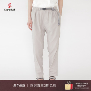 and F3013 wander联名 尼龙攀岩长裤 GRAMICCI小野人25春新品