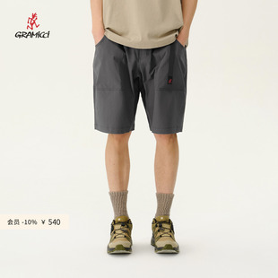 24SC02 GRAMICCI小野人凉感面料休闲男款 短裤 五分裤 GMP