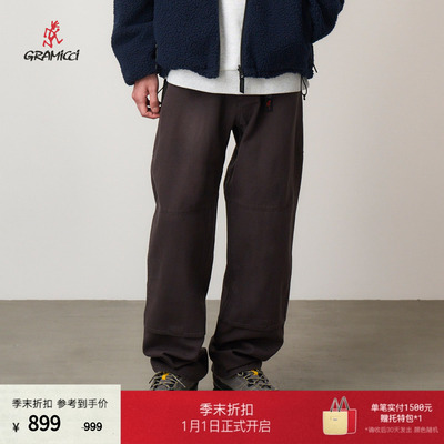 【季末折扣】GRAMICCI小野人男士户外工装面料裤子长裤G5FM-P003
