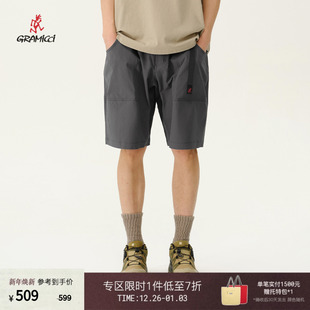 GMP 五分裤 24SC02 短裤 GRAMICCI小野人休闲男款