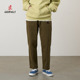 26春 GRAMICCI小野人男士 户外宽松锥形休闲耐磨长裤 G114 OGT