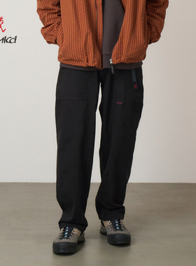 GRAMICCI小野人男士宽松直筒休闲登山攀岩长裤G105-OGT