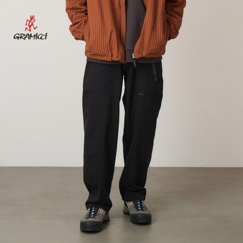 GRAMICCI男士直筒工装裤