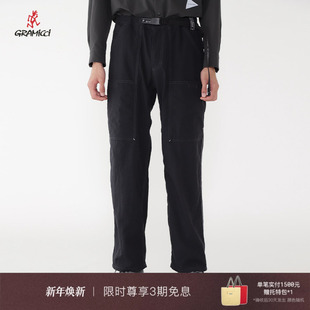 GRAMICCI小野人24秋登山男士 wander联名 长裤 F3014 子 M裤 and