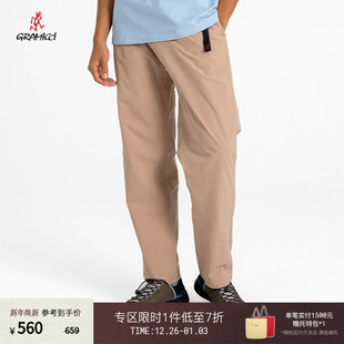 GMP 休闲直筒长裤 24SC01 PANT男士 GRAMICCI小野人G