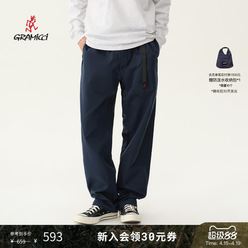 GRAMICCI男士复古攀岩长裤