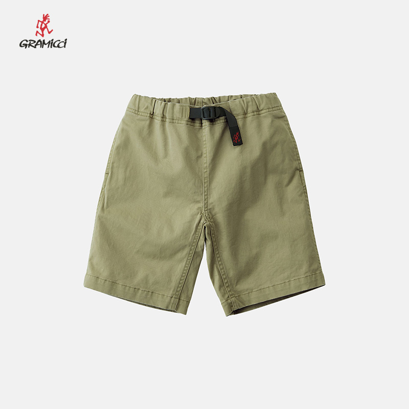 【25春】GRAMICCI小野人新品儿童G-short裤子短裤G511-BJ-K-J