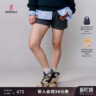 GRAMICCI小野人山系潮流VERY女士户外休闲短裤 OGS G203