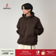季 末折扣 GRAMICCI小野人男士 宽松防泼水连帽外套G5FM J045