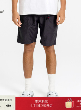 GRAMICCI小野人 男款大口袋户外休闲短裤五分裤G2SM-P025
