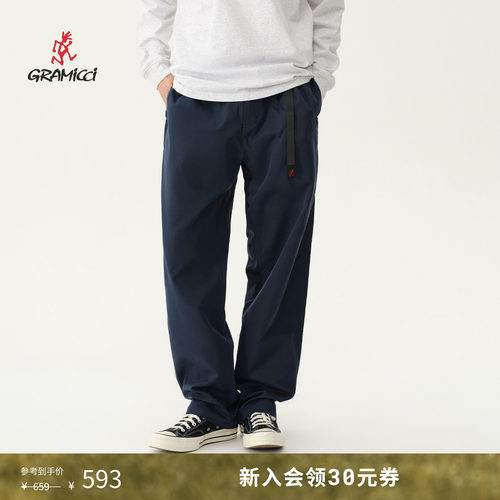 GRAMICCI男士复古攀岩长裤