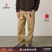 G102 GRAMICCI小野人G 直筒长裤 斜纹棉徒步攀岩休闲裤 OGT PANT男士