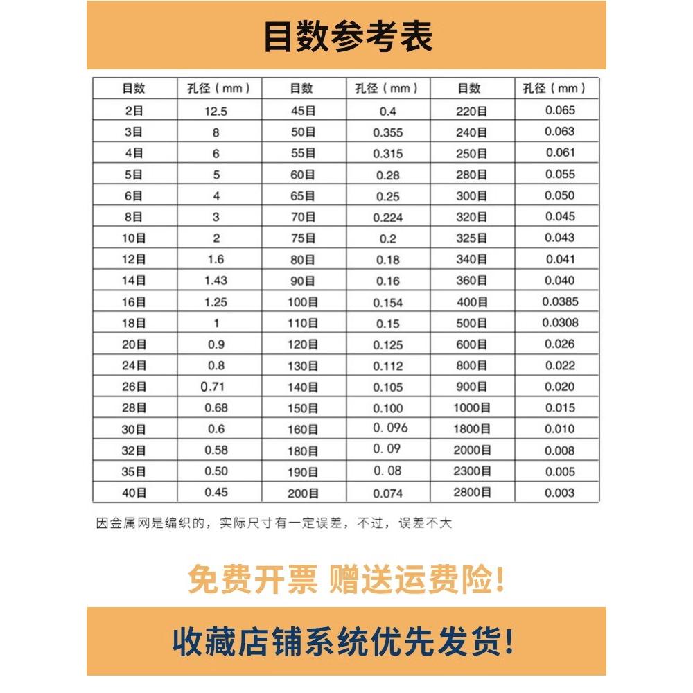 筛网实验室 20厘米标准筛不锈钢筛子300 400 500 800目超细过滤网