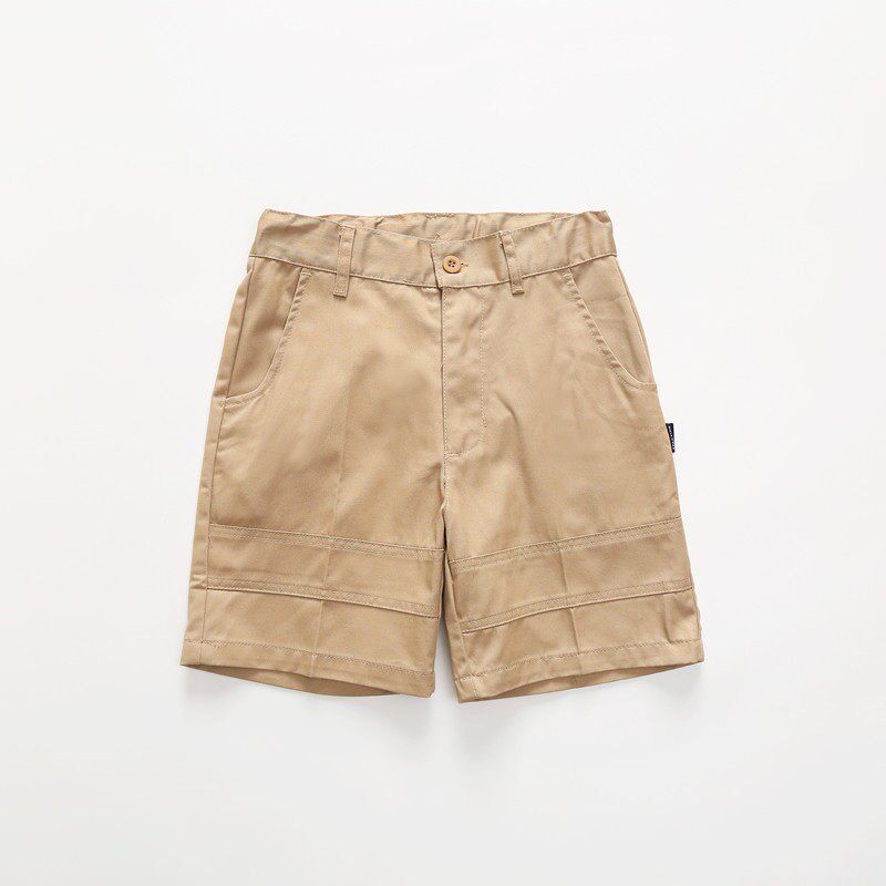 夏装贵族英伦学院风中小学生校服西裤短裤款时尚园服校服纯棉面料