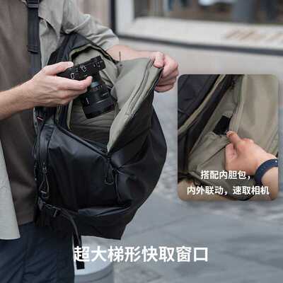 双肩旅行摄影包PGYTECH