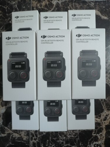 大疆DJIAction4GPS蓝牙遥控器
