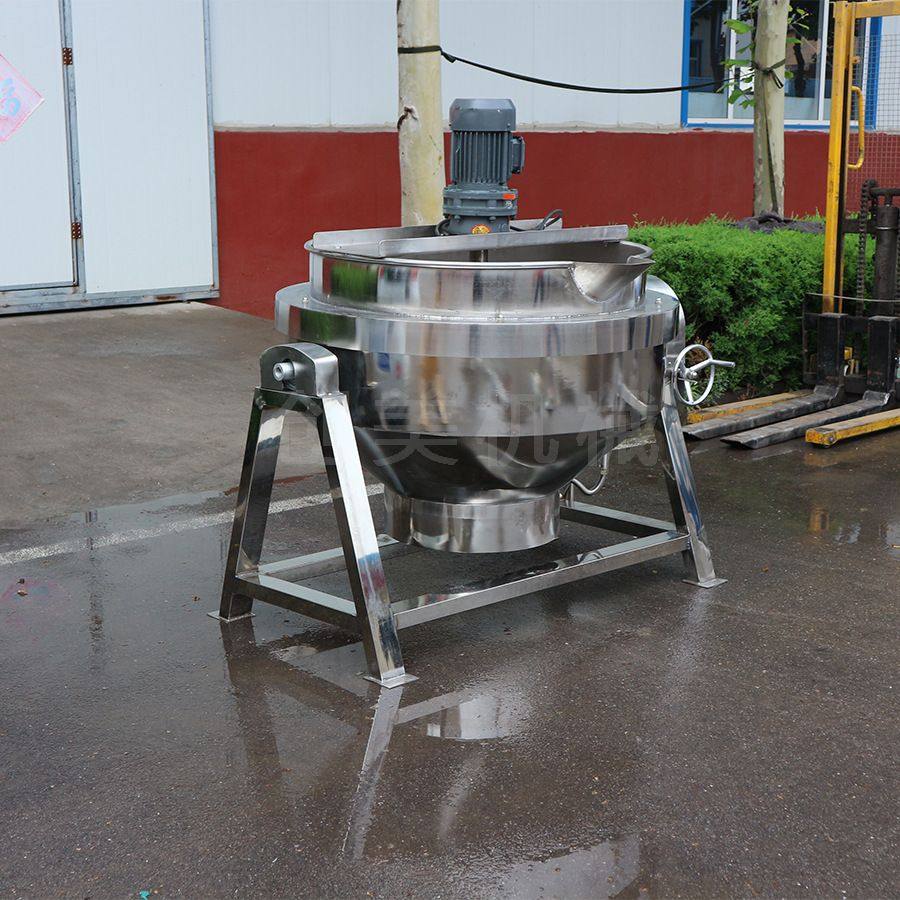 不锈钢燃气加热卤煮锅 燃气可倾斜式卤煮夹层锅 蒸汽立式夹层锅,清洗/食品/商业设备,汤炉/夹层锅/熬煮锅/漂烫锅,淘宝优惠券,粉丝福利购,淘宝优惠卷