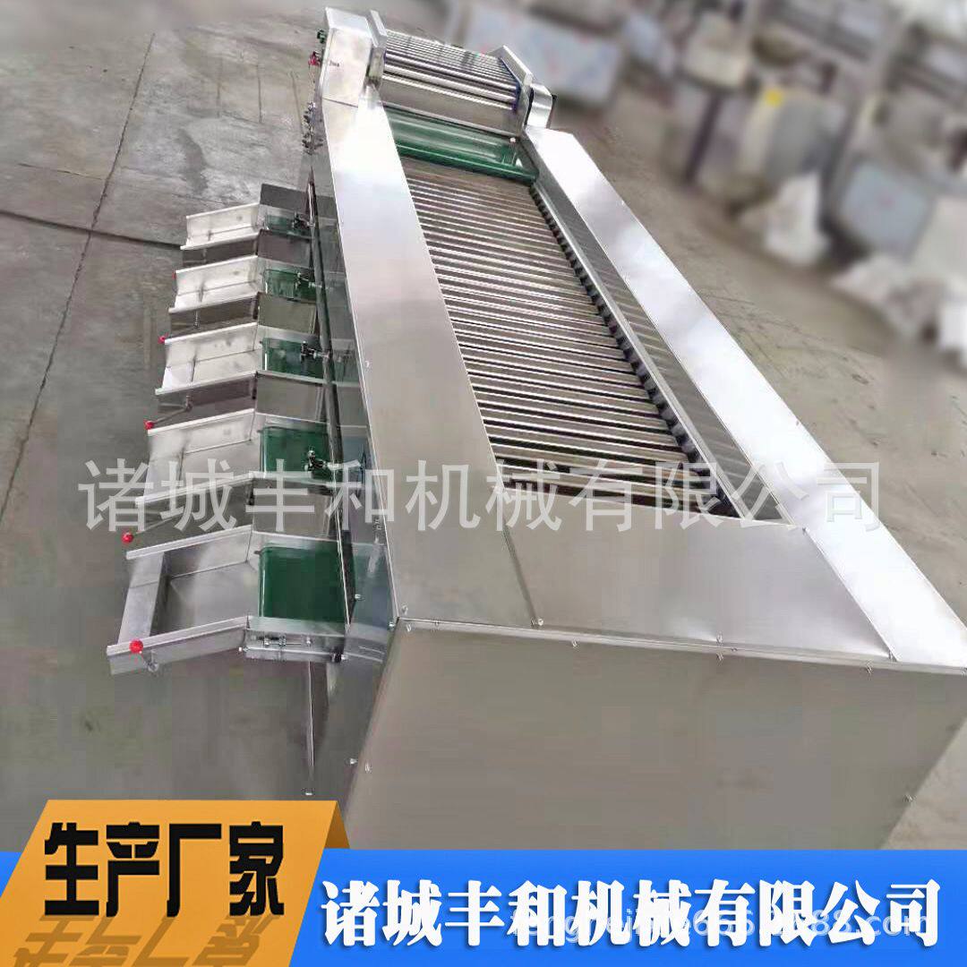 甜橙柑子大小分级机 番石榴分级机 芒果分级机 木瓜杨桃分级机