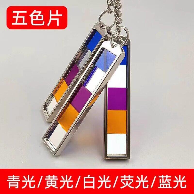 新款检机测器五合一多功