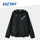 衣服外套装 春秋薄款 086607 长裤 VICTAS维克塔斯乒乓训练服长袖