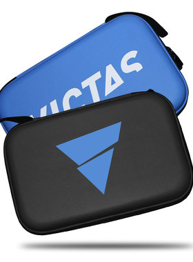 victas维克塔斯乒乓球硬球拍包拍套085401