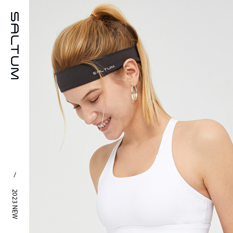 发带女运动吸汗速干日常外带跑步健身瑜伽发带男23新款儿童止汗带