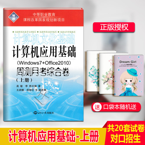 计算机应用基础文化基础