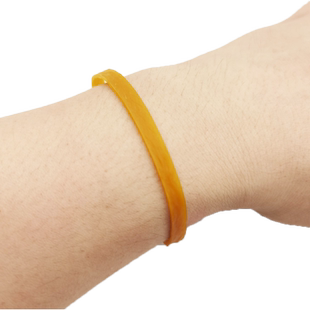 玩游戏皮筋弹手腕胶圈橡皮筋胡思乱想发饰发圈扎头发厌恶皮筋