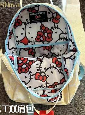 HelloKitty凯特猫Nova双肩背包